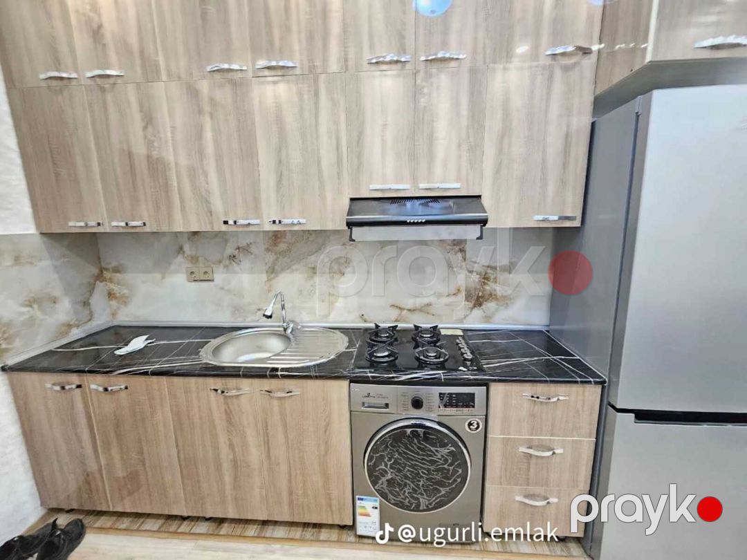 Satılır 2 otaqlı yeni tikili 40 m² — Mənzil, Bakı (10)