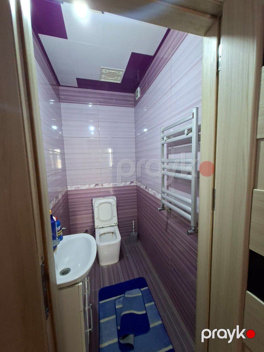 İcarəyə verilir 3 otaqlı yeni tikili 100 m² — Mənzil, Bakı (12)