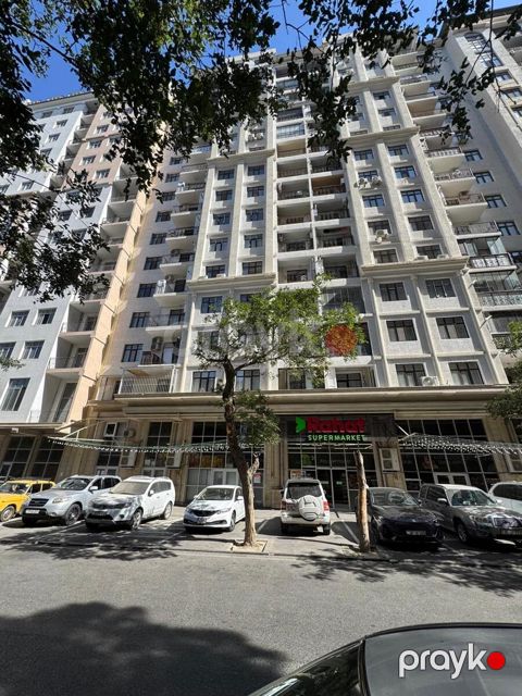 Satılır 2 otaqlı yeni tikili 53 m²