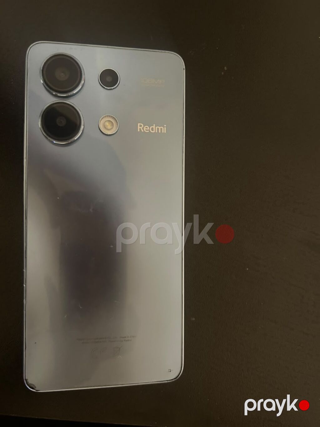Redmi Note 13, 256 GB, rəng - Mavi, İki sim kartlı — Xiaomi, Bakı (2)