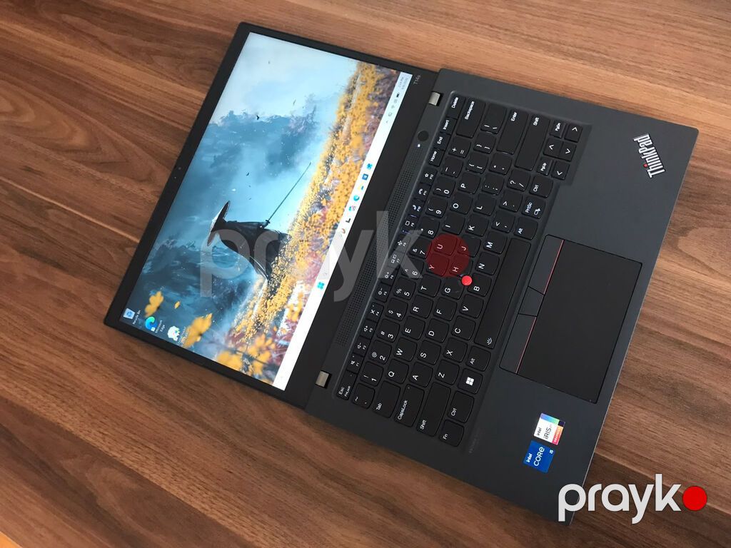İşlənmiş Lenovo ThinkPad, 14 Intel Core i5, 256 GB, Pulsuz çatdırılma — Lenovo, Bakı (2)