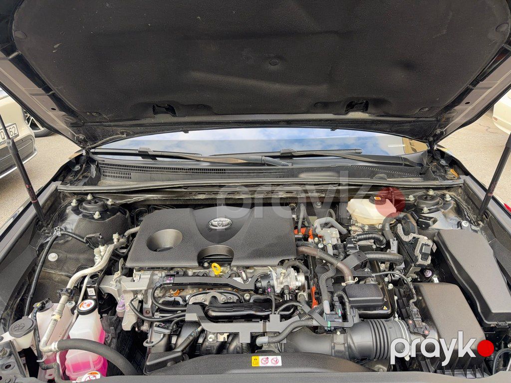 Toyota Camry, 2.0 L, 1 kWh, 2024 il, 28 000 km — Avtomobillər, Bakı (2)
