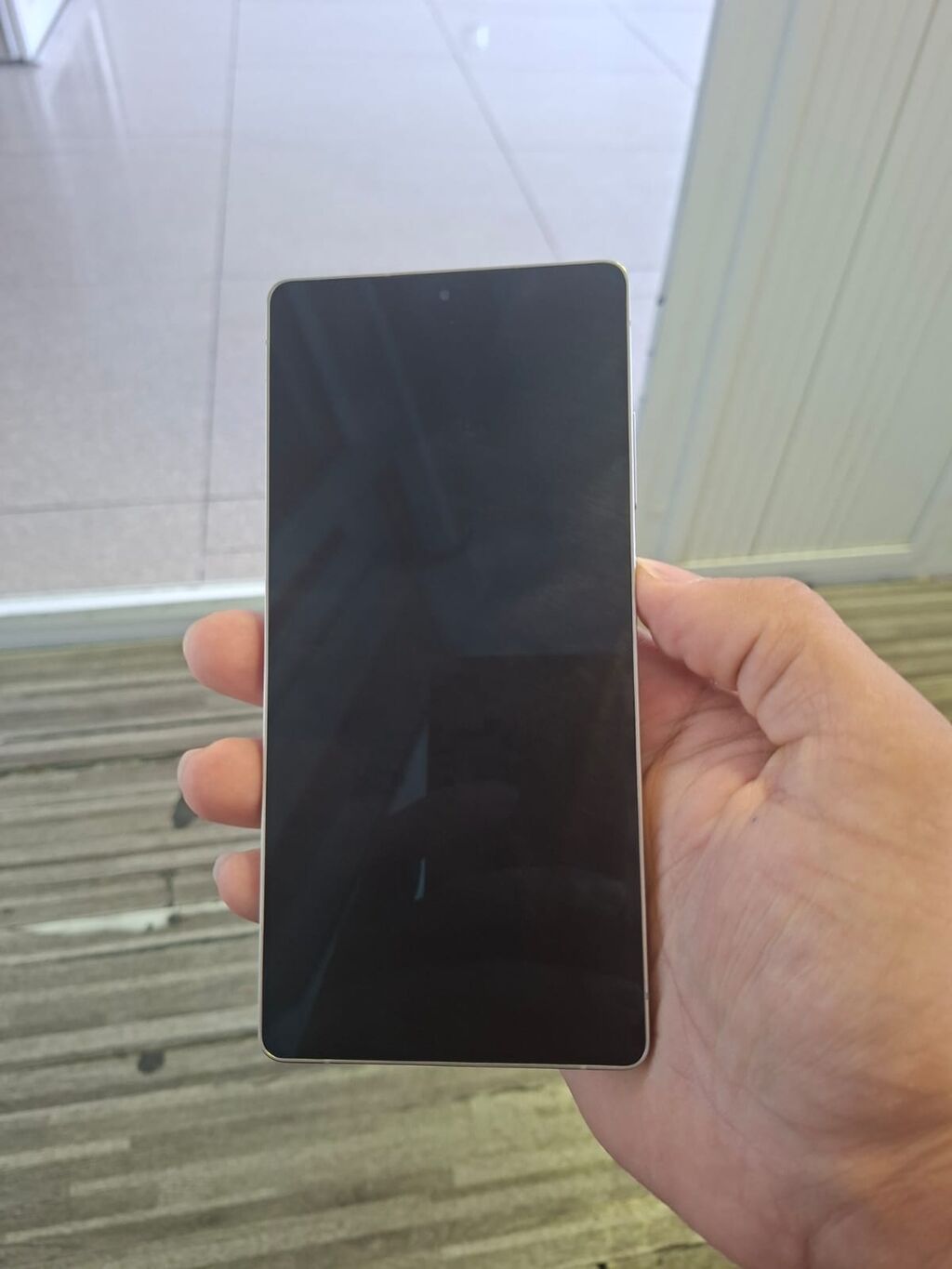 Samsung Galaxy S25 Ultra, 512 GB, rəng - Qara, Sənədlərlə — Samsung, Bakı (4)