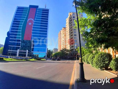 4 otaqlı mənzil, 170 m², Nızamı metrosu yani., Bakı