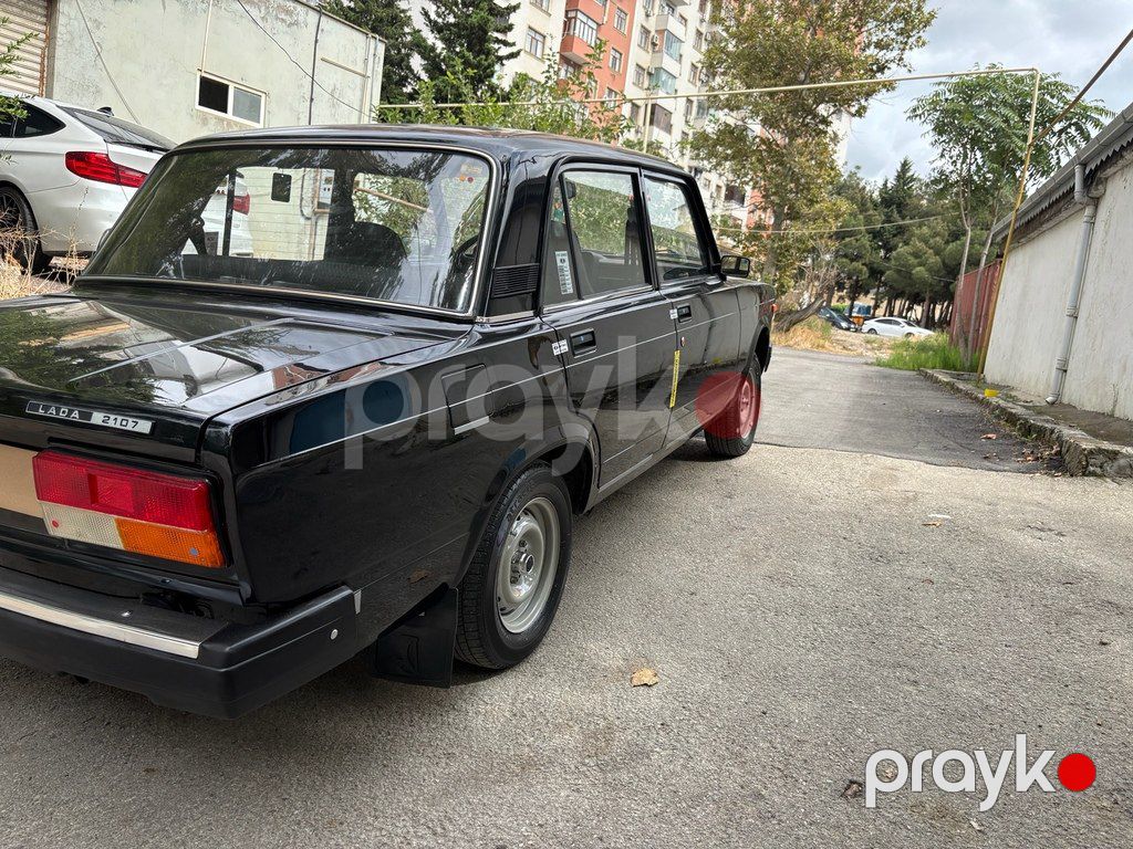 Lada (VAZ) 2107, 1.7 L, 2010 il, 7 860 km — Avtomobillər, Bakı (12)