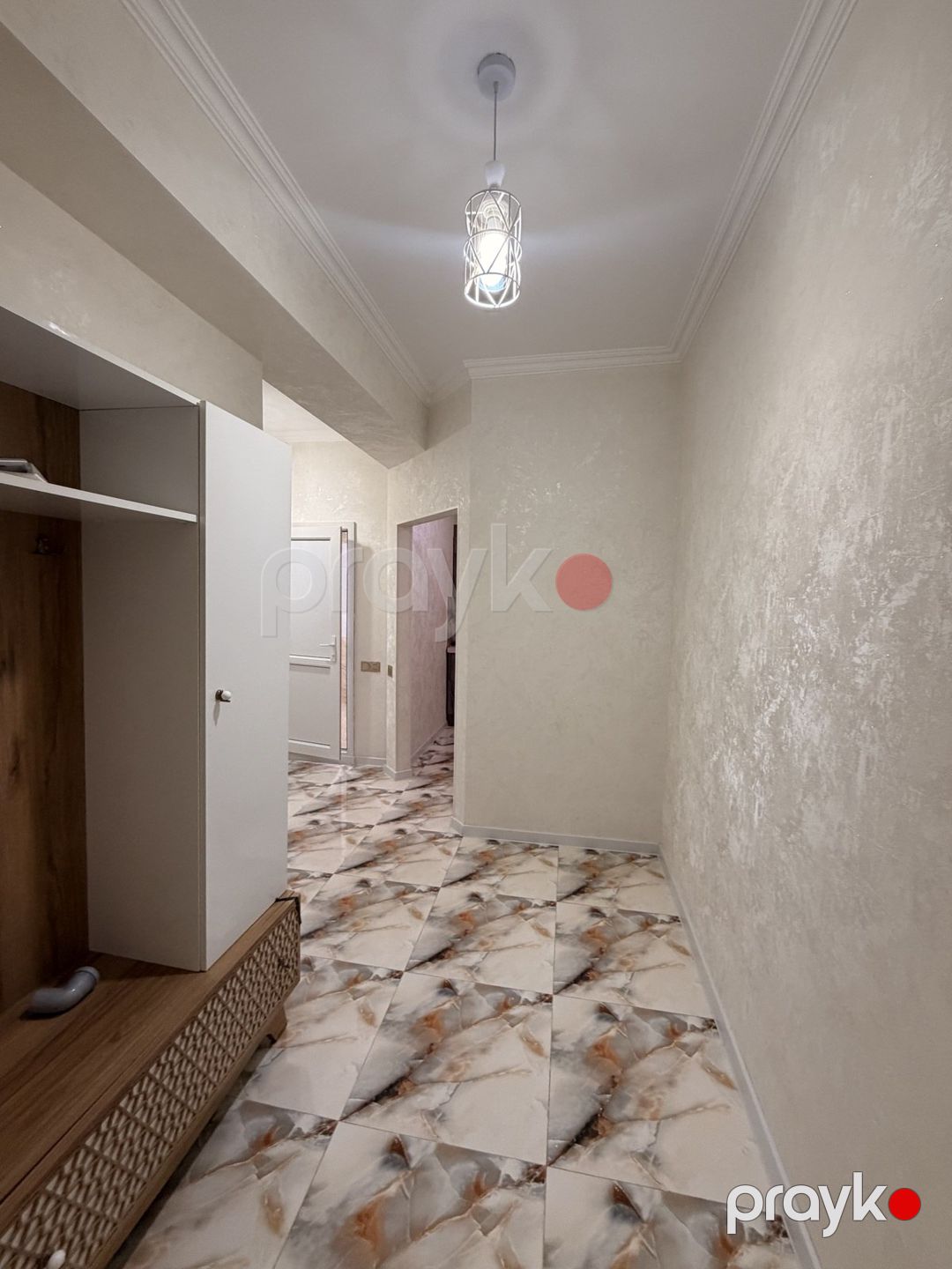 Satılır 2 otaqlı yeni tikili 54 m² — Mənzil, Bakı (4)