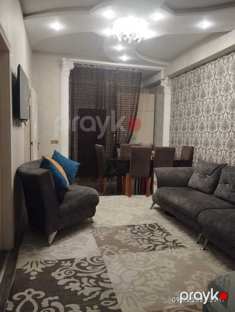 Satılır 3 otaqlı yeni tikili 65.3 m² — Bakı