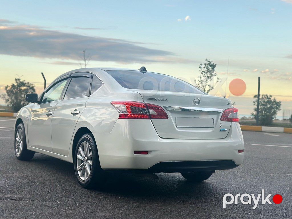 Nissan Sentra, 1.6 L, 2014 il, 254 400 km — Avtomobillər, Sumqayıt (8)