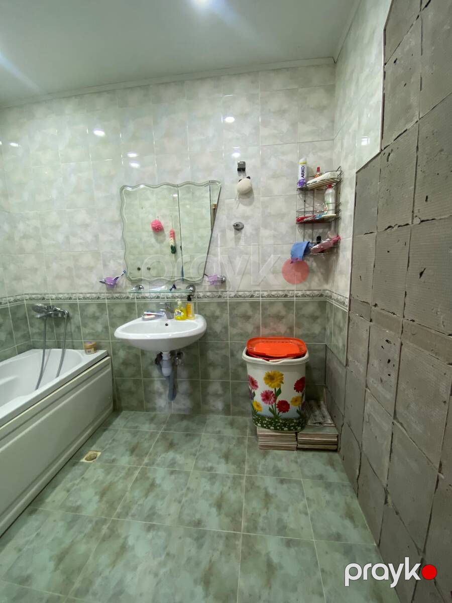 Satılır 3 otaqlı yeni tikili 120 m² — Mənzil, Bakı (10)