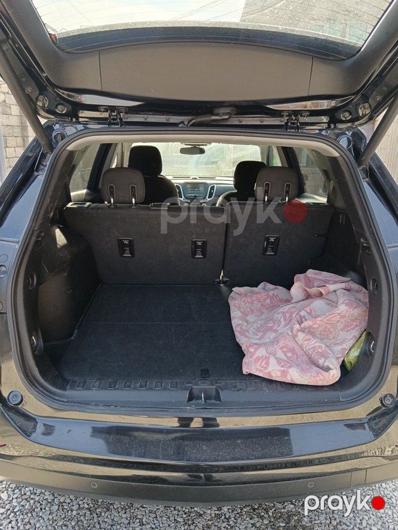 Chevrolet Equinox, 1.5 L, 2017 il, 215 000 km — Avtomobillər, Bakı (4)