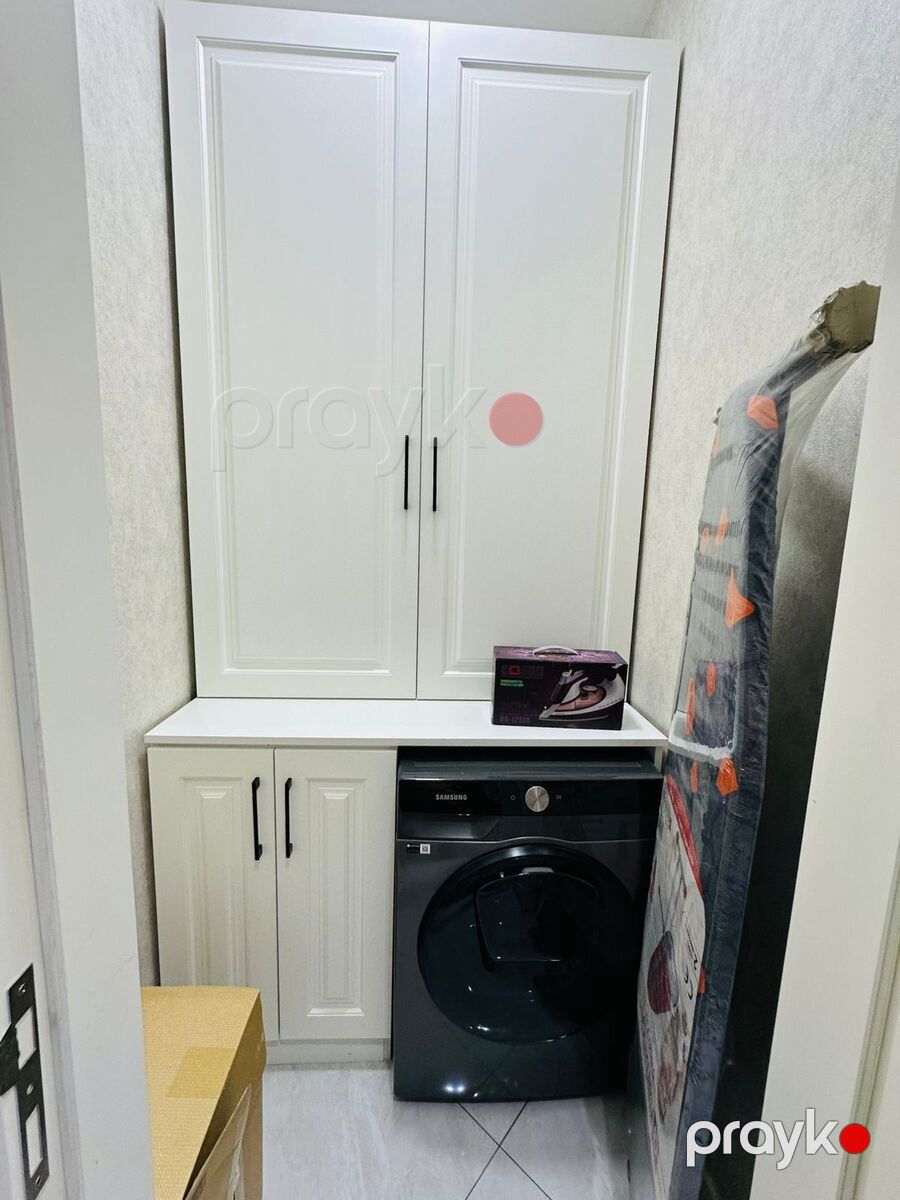 İcarəyə verilir 2 otaqlı yeni tikili 90 m² — Mənzil, Bakı (8)