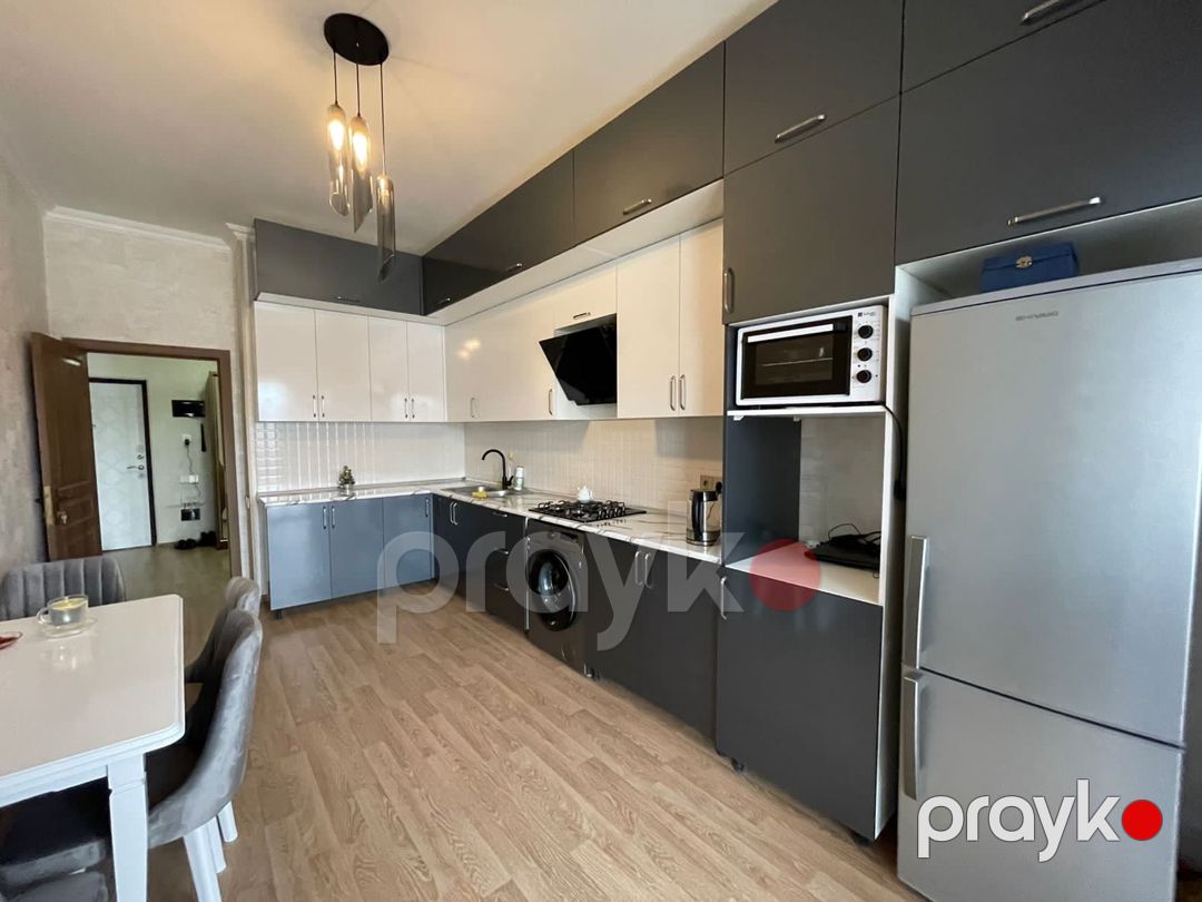 İcarəyə verilir 3 otaqlı yeni tikili 120 m² — Mənzil, Bakı (11)