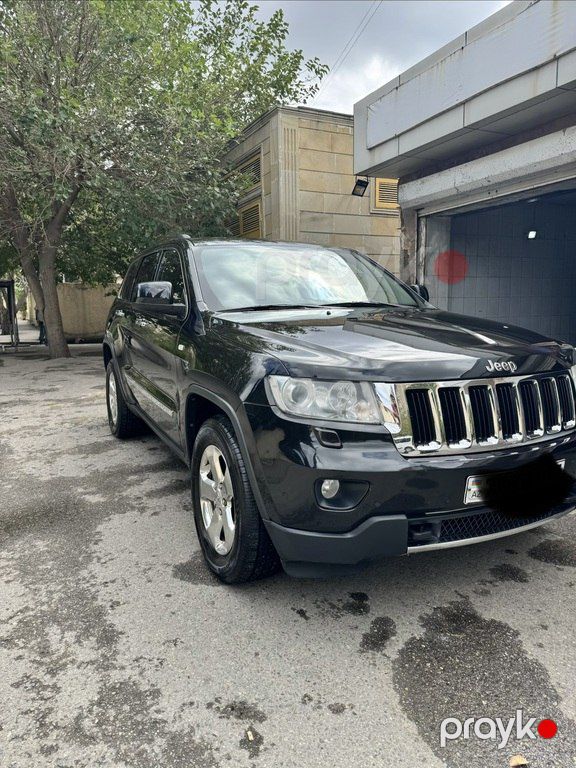 Jeep Grand Cherokee, 3.6 L, 2011 il, 197 200 km — Avtomobillər, Bakı (6)