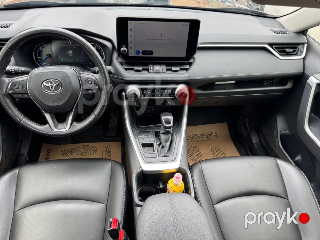 Toyota RAV4, 2.5 L, 1.6 kWh, 2023 il, 32 000 km — Avtomobillər, Bakı (9)
