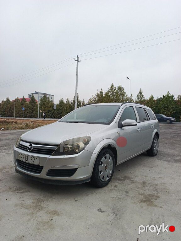 Opel Astra, 1.3 L, 2005 il, 307 000 km — Avtomobillər, Şəki (9)