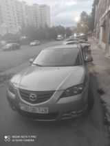 Mazda 3, 2.3 L, 2005 il, 247 000 km — Автомобили