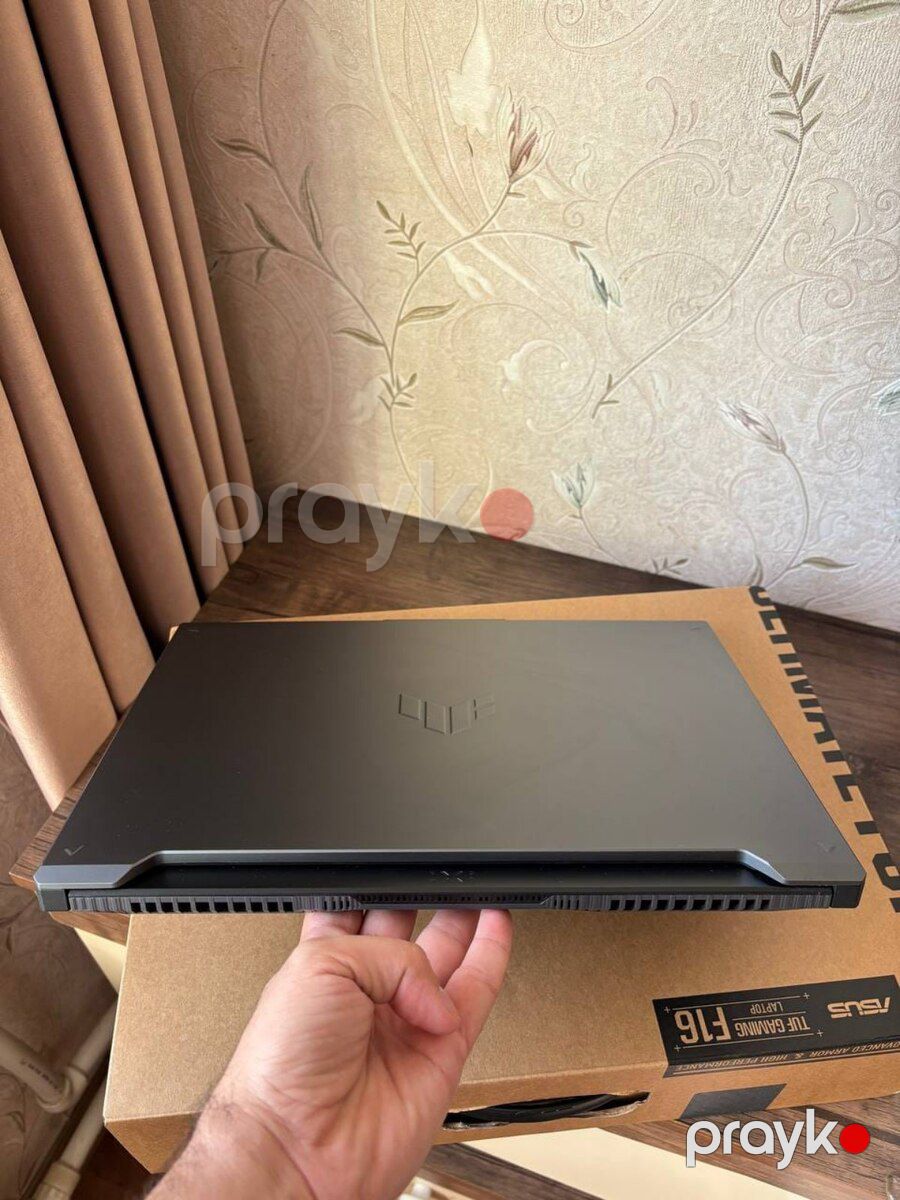 Asus Tuf Gaming F16 RTX 4050 — Noutbuklar, Bakı (11)