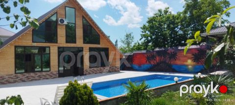 Satılır 5 otaqlı həyət evi/bağ evi 160 m² — Qəbələ
