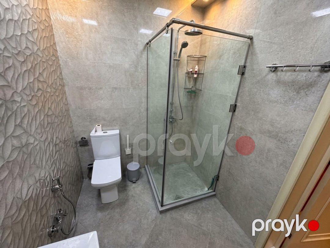 İcarəyə verilir 2 otaqlı yeni tikili 100 m² — Mənzil, Bakı (12)