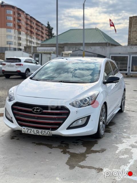 Hyundai i30, 1.6 L, 2012 il, 353 000 km — Sumqayıt
