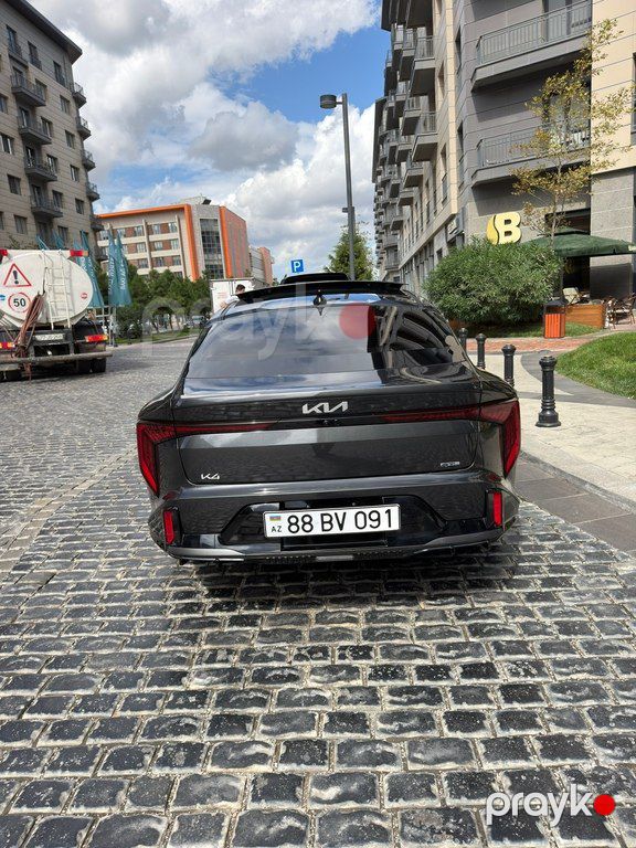 Kia K4, 1.6 L, 2024 il, 48 000 km — Avtomobillər, Bakı (2)