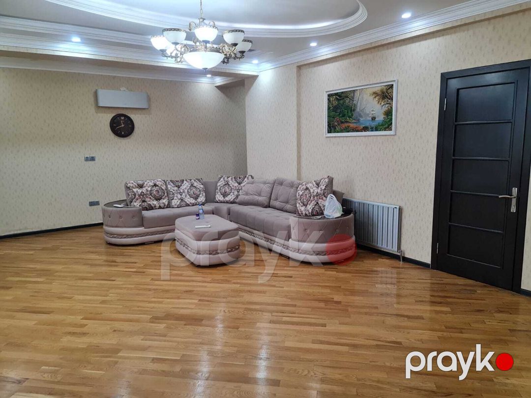 İcarəyə verilir 4 otaqlı yeni tikili 180 m² — Mənzil, Bakı (4)