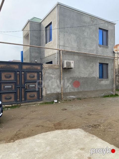 Satılır 4 otaqlı həyət evi/bağ evi 110 m² — Xırdalan