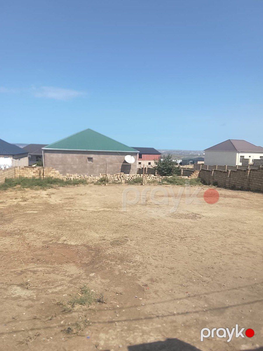 Satılır torpaq 6 sot — Torpaq, Bakı (3)
