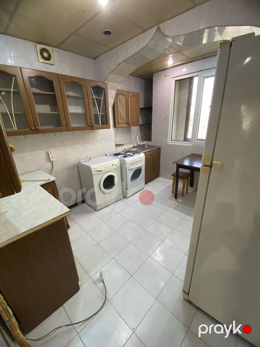 İcarəyə verilir 5 otaqlı köhnə tikili 120 m² — Mənzil, Bakı (7)