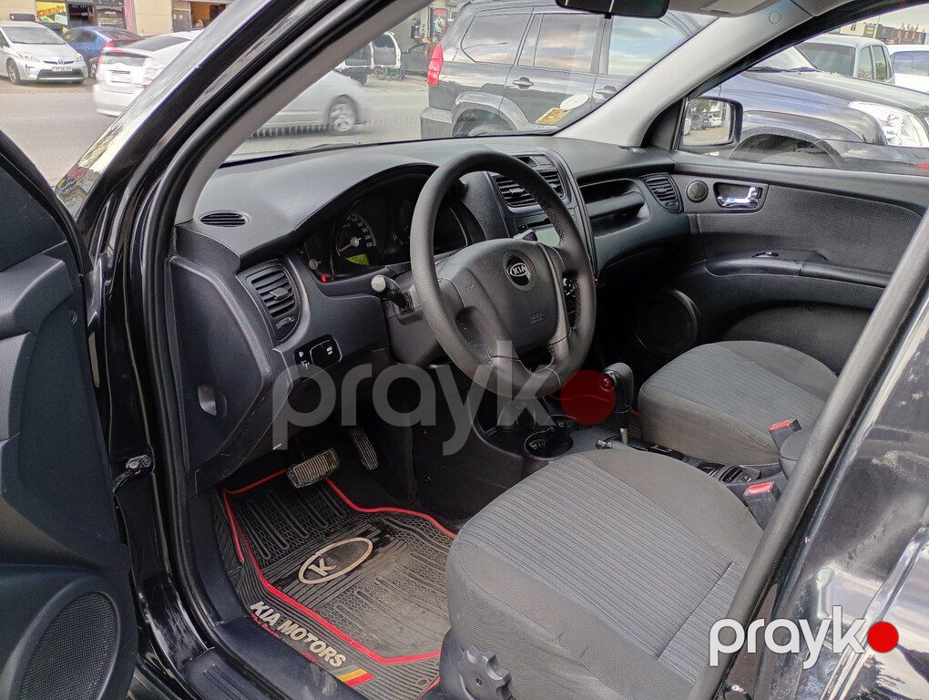 Kia Sportage, 2.0 L, 2008 il, 205 000 km — Avtomobillər, Sumqayıt (11)