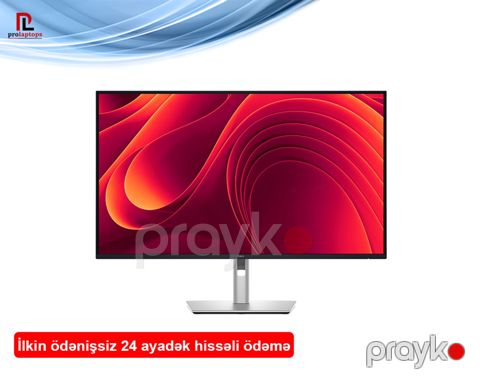 Dell Pro 32 Plus 4K Usb-c Hub Monitor - P3225QE 210-BQZY — Bakı