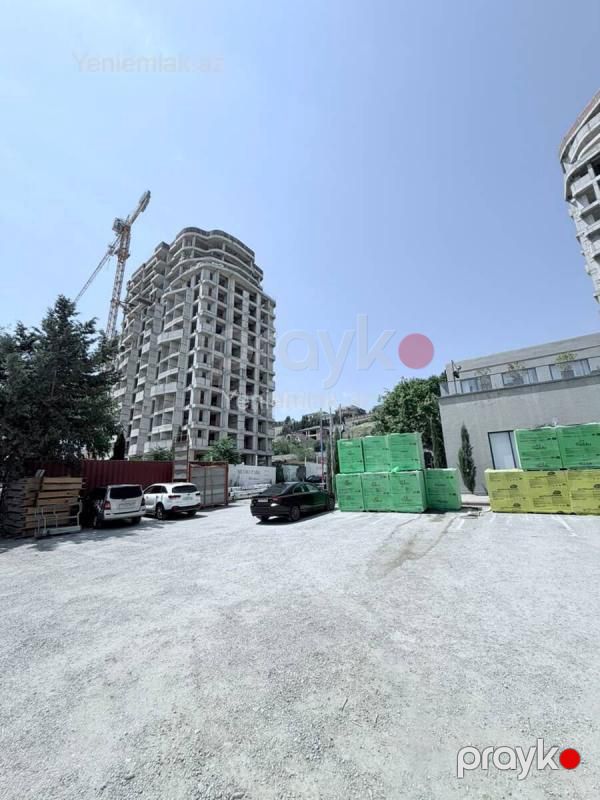 Satılır 2 otaqlı Bina evi menzil (Yeni tikili), 61 m², Sabunçu rayonu — Mənzil, Bakı (6)