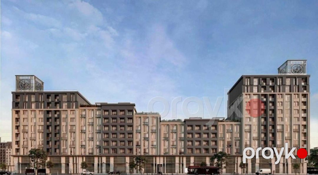 Satılır 3 otaqlı yeni tikili 96 m² — Mənzil, Bakı (11)