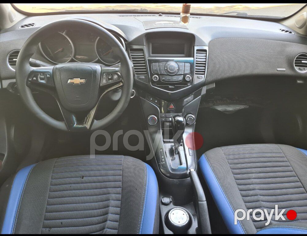 Chevrolet Cruze, 1.4 L, 2013 il, 312 065 km — Avtomobillər, Bakı (8)