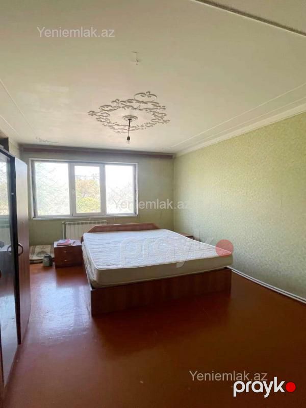 Satılır 2 otaqlı Bina evi menzil (Köhnə tikili), 60 m², Nərimanov rayonu — Mənzil, Bakı (4)