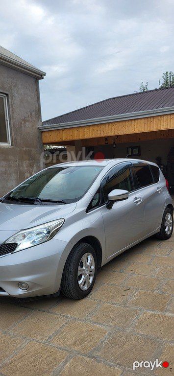 Nissan Note, 1.2 L, 2015 il, 162 000 km — Avtomobillər, Salyan (2)