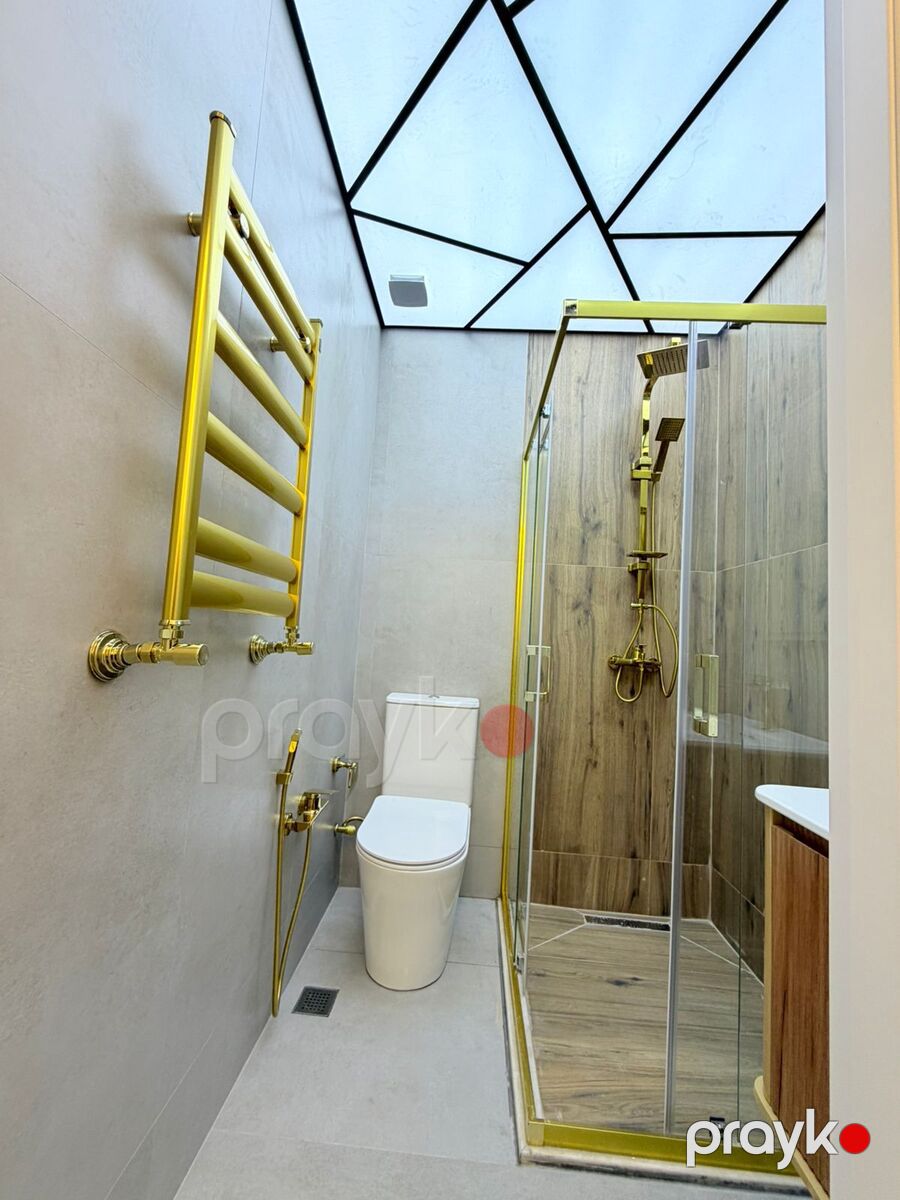 Satılır 2 otaqlı yeni tikili 40 m² — Mənzil, Bakı (10)