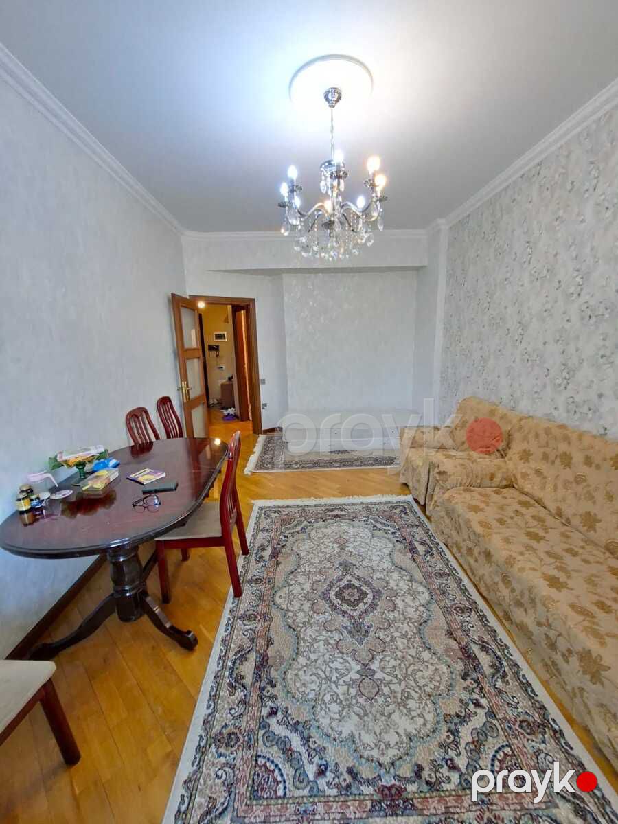 Satılır 3 otaqlı yeni tikili 72 m² — Mənzil, Bakı (4)
