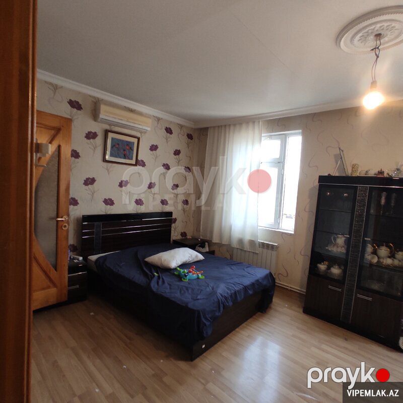 Binəqədi rayonunda 4 otaqlı Həyət evi Satılır, 150 m² — Ev, villa, Bakı (5)