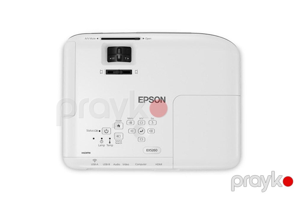 Proyektor "Epson EX5260" — Səs texnikası, Bakı (2)