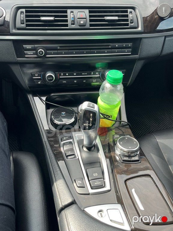 BMW 528, 2.0 L, 2014 il, 179 000 km — Avtomobillər, Bakı (7)