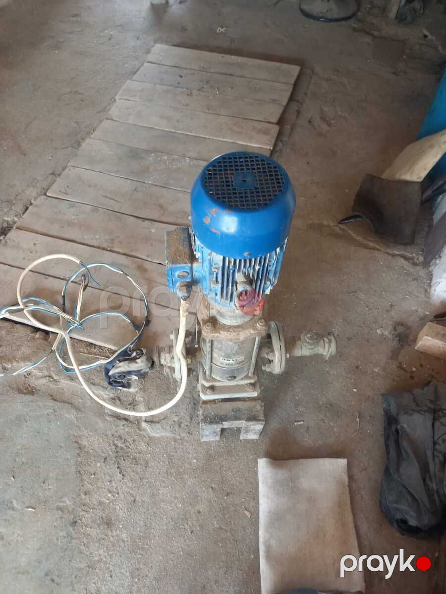 Su nasosu — Dacha və bağ, Bakı (3)