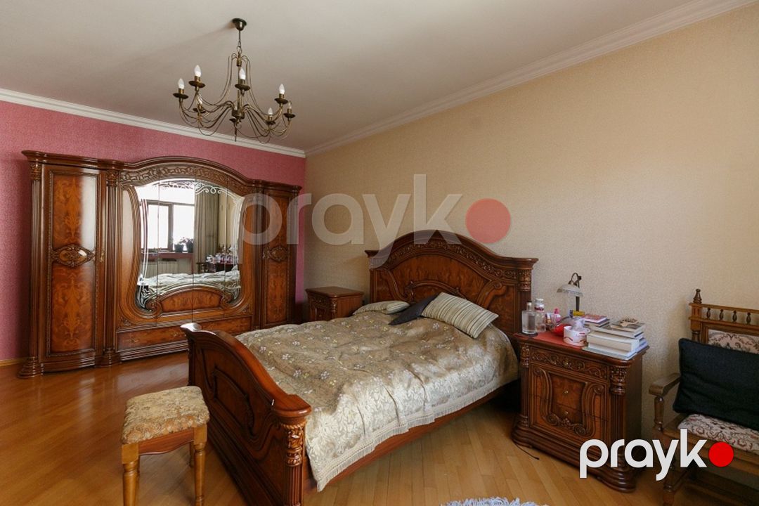Satılır 8 otaqlı həyət evi/bağ evi 630 m² — Ev, villa, Bakı (12)