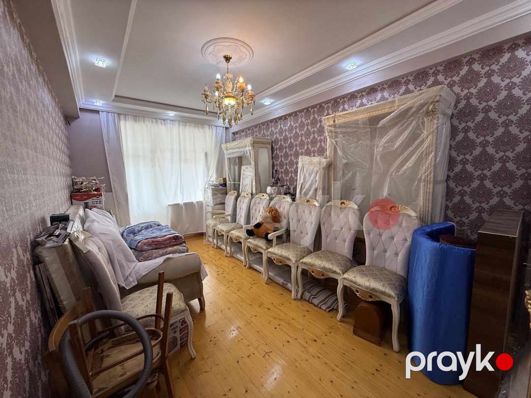 Satılır 3 otaqlı yeni tikili 120 m² — Mənzil, Bakı (9)