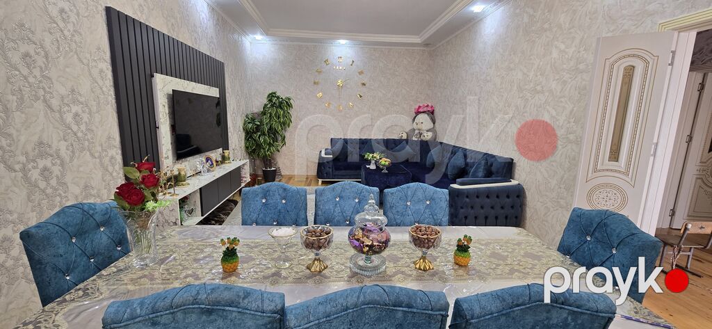 Satılır: Həyətyanı sahəsi və qapalı həyəti olan 2 mərtəbəli fərdi — Ev, villa, Masazır (7)