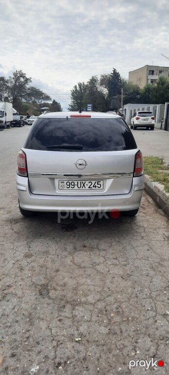 Opel Astra, 1.4 L, 2007 il, 287 300 km — Avtomobillər, Bakı (5)