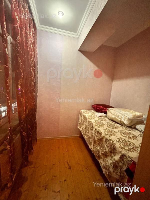 Satılır 4 otaqlı Bina evi menzil (Yeni tikili), 160 m², Xətai rayonu — Mənzil, Bakı (9)