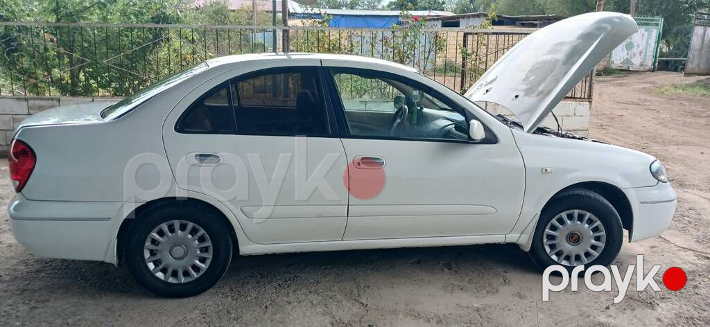 Nissan Sunny, 1.3 L, 2006 il, 230 000 km — Avtomobillər, Saatlı (6)