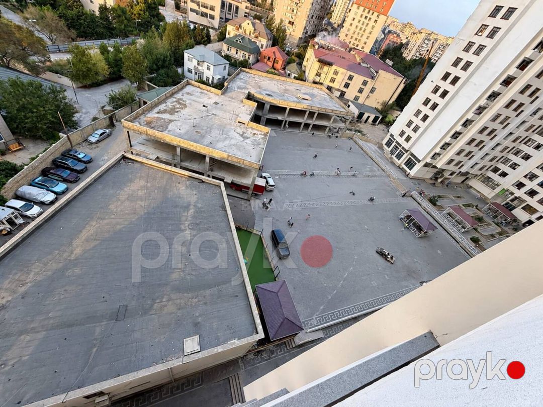 Satılır 2 otaqlı yeni tikili 70 m² — Mənzil, Bakı (9)