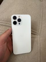 Apple iPhone 13 Pro Max Silver 128GB/6GB — Rasul